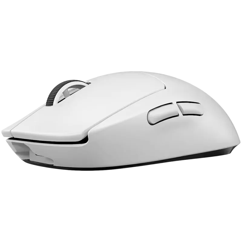 LOGITECH G PRO X SUPERLIGHT 2c mouse gaming wireless compatto - BIANCO - 2,4 GHz - EER2-933