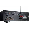 Sintoamplificatore stereo Magnat MC 400 — 2.0 canali, 40 W per canale, lettore CD, Wi-Fi, Bluetooth, DAB/FM, Ethernet (nero)