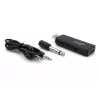 Media-Tech MT395 Accent Pro microfoni karaoke wireless, confezione da 2