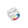 Dissipatore ad aria DeepCool AG620 WH ARGB