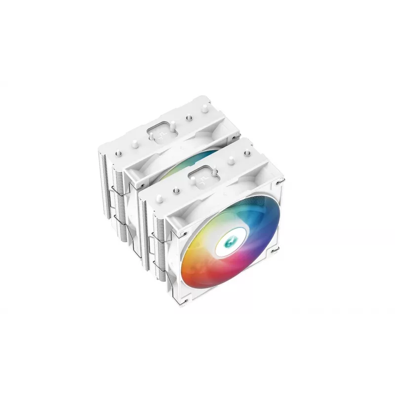 Dissipatore ad aria DeepCool AG620 WH ARGB