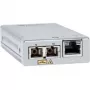 Allied Telesis AT-MMC2000/SC-960 Convertitore di rete in fibra 1000 Mbit/s 850 nm multi-mode grigio