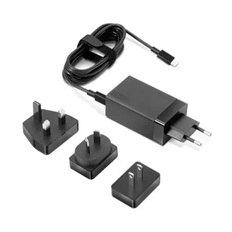 Caricabatterie per dispositivi mobili Lenovo 40AW0065WW universale nero AC da interno
