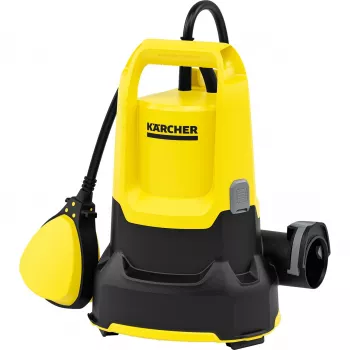 Pompa sommersa per drenaggio con aspirazione piatta Kärcher SP 9.000 FLAT