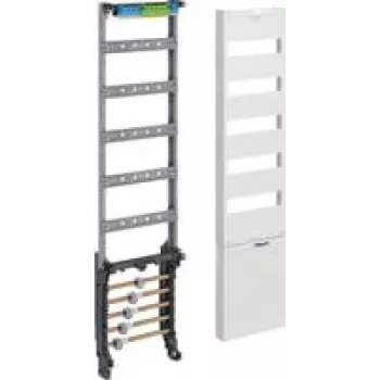 Armadio di distribuzione ZH3ES5 1 campo 1050mm (ZH3ES5)