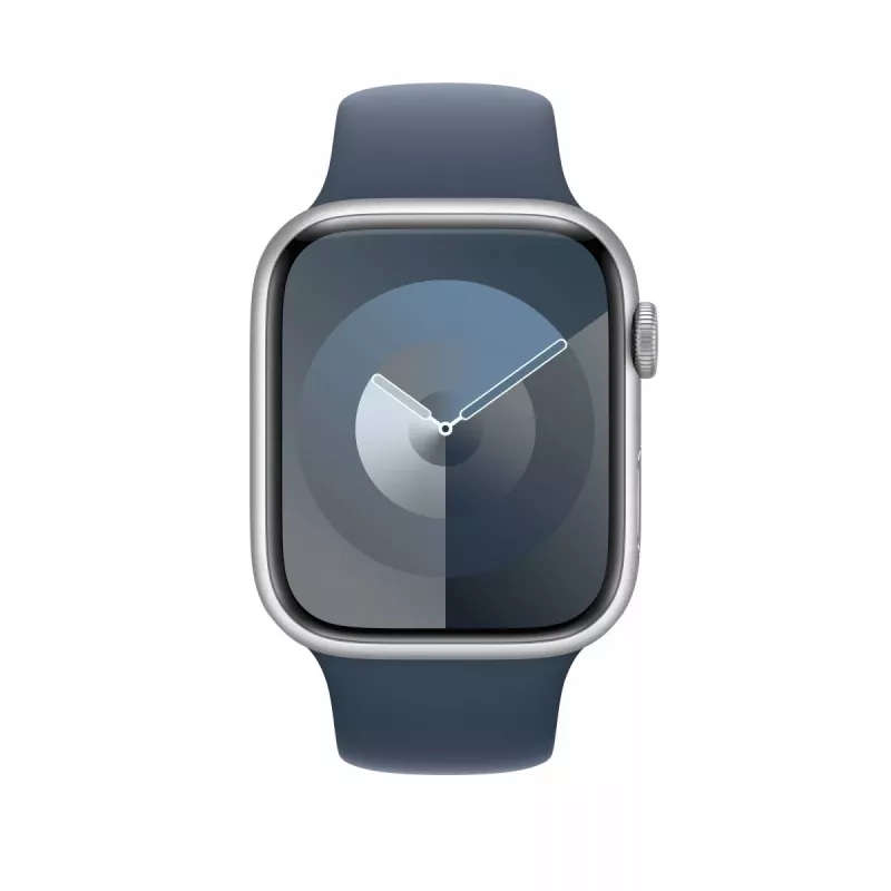 Cinturino Sport Storm Blue 45 mm - S/M