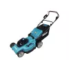 Rasaerba Makita DLM480Z rasaerba a mano a batteria nero, turchese