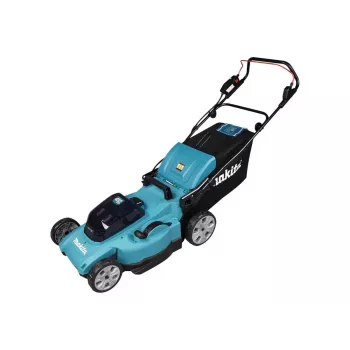 Rasaerba Makita DLM480Z rasaerba a mano a batteria nero, turchese