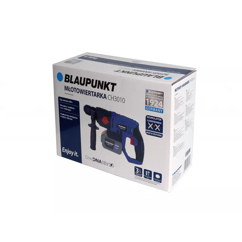 Martello perforatore Blaupunkt CH3010