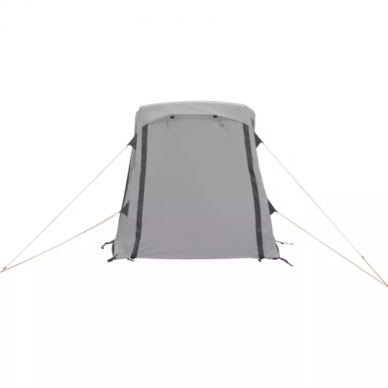 Tendalino Easy Camp 120503 grigio altezza 2 m larghezza 190 cm