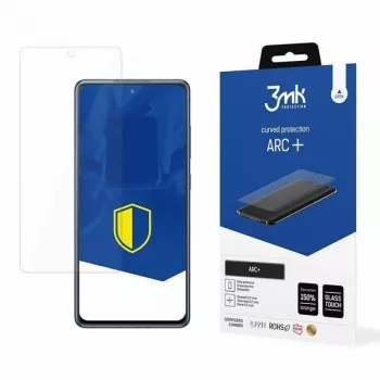 Pellicola protettiva per display 3MK ARC+ per Samsung Galaxy S20 FE — 1 pz.