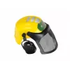 Casco da boscaiolo KLEIN con visiera modello 8199 — casco protettivo giocattolo per bambini