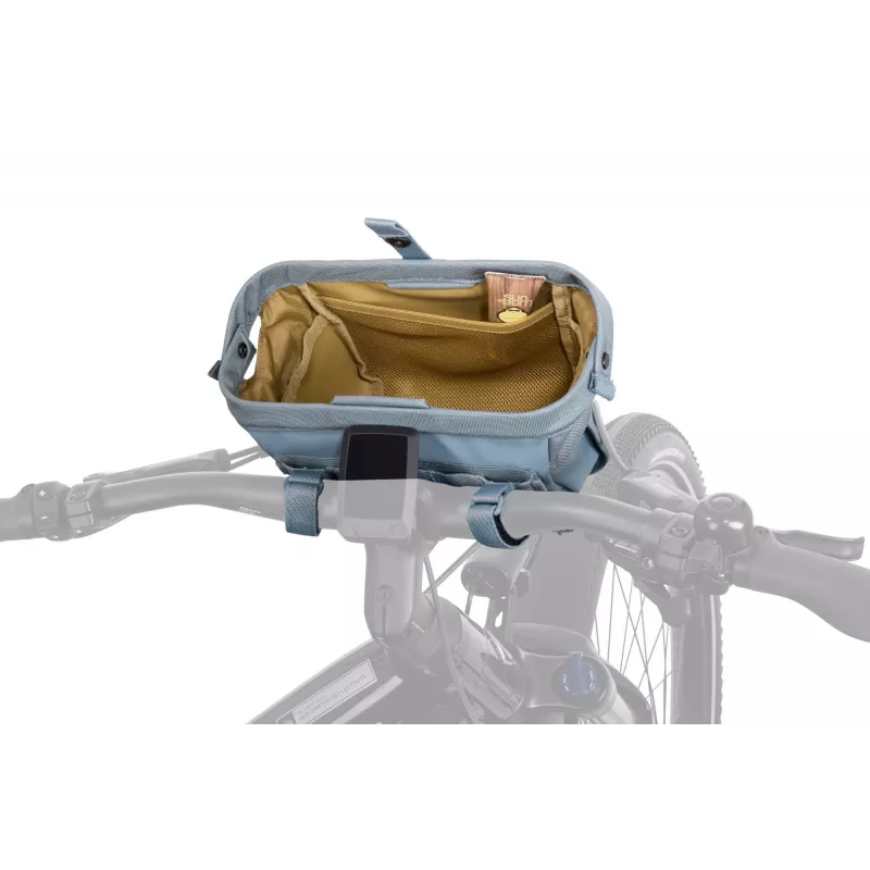 Thule 5474 Chasm borsa da manubrio 2L Mid Blue