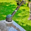 Spazzola Gardena 14846-20 verde grigio 422 m