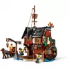 LEGO Creator 31109 nave pirata