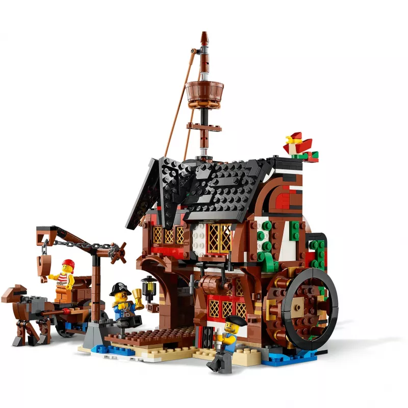 LEGO Creator 31109 nave pirata