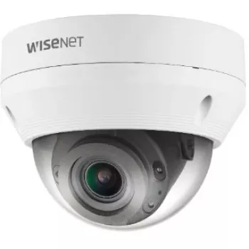 Hanwha Techwin WiseNet Q QNV-8080R - Telecamera di videosorveglianza di rete - Dome - Colore (Giorno/Notte)
