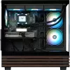 FTW A-Line LCS 5060Ti D5, PC gaming nero/trasparente, Windows 11 Home