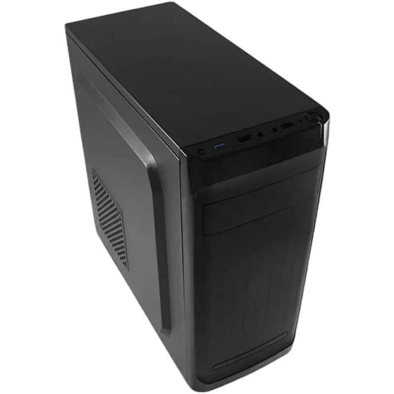 Case per PC LC-Power 7034B Midi-Tower nero