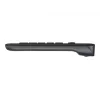 Logitech Wireless Touch Keyboard K400 Plus - tastiera - wireless - 2.4 GHz - svizzera - nero