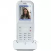 Telefono DECT agfeo DECT 77 IP — cordless VoIP con vivavoce, identificazione chiamante, display (bianco)