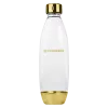 SodaStream Carbonator Gold bianco 1L plastica capacità 60L