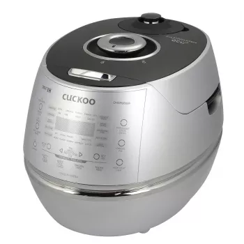 Cuckoo SLS-ART-00000790 cuociriso 1,8 l 1445 W metallizzato
