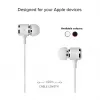 SBS TEINEARLIGHTW - cuffie - in-ear - chiamate e musica - bianco - pulsante - pulsanti