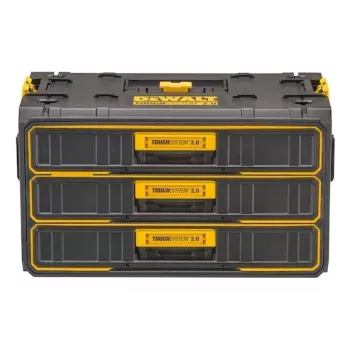 Valigetta portautensili DeWalt DWST08330-1 design portatile e robusto