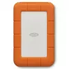 LaCie Rugged USB-C disco rigido esterno 5 TB USB Type-C 3.2 Gen 1 (3.1 Gen 1) grigio giallo