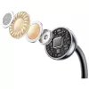Cuffie Bluetooth R02 Clip-on grigie