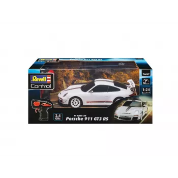 REVELL 24662 Auto radiocomandata per Porsche 911 GT3 RS