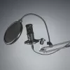 Microfono da studio Easypix 62021 nero