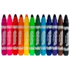 Pennarelli Colorino 42651PTR punta tonda 12 colori set