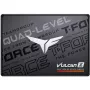 VULCAN Z QLC 4 TB, SSD nero/grigio, SATA 6 Gb/s, 2,5