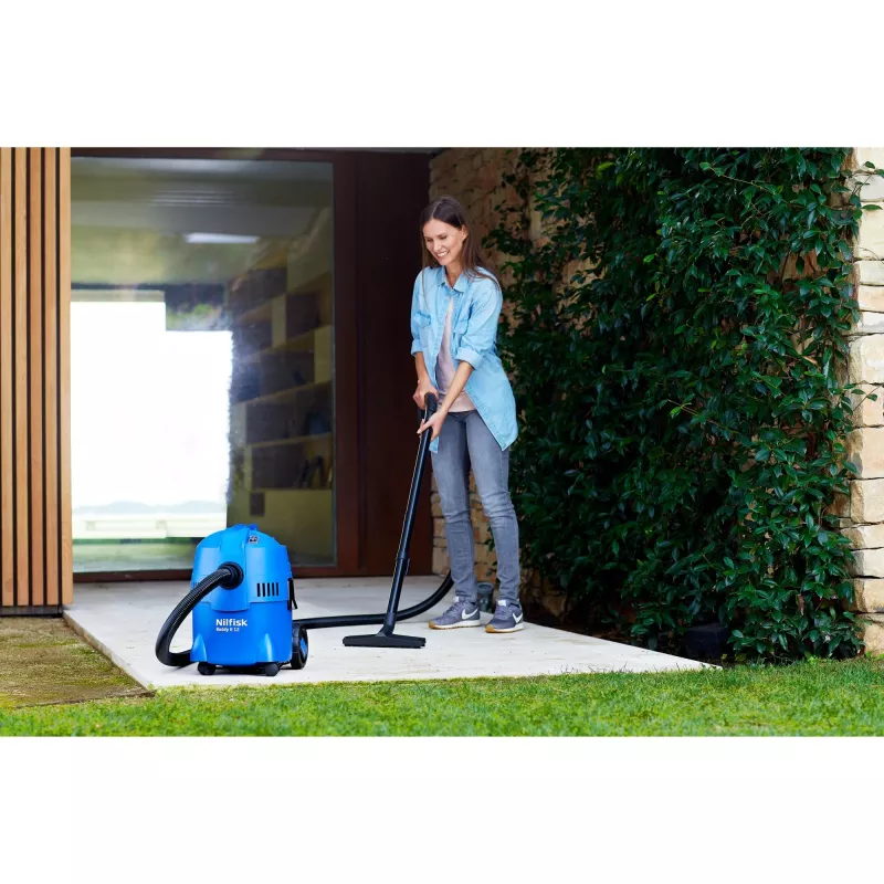 Nilfisk Buddy II 12 nero, blu 12 L 1200 W