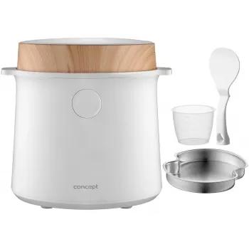 Cuociriso RE3030 bianco