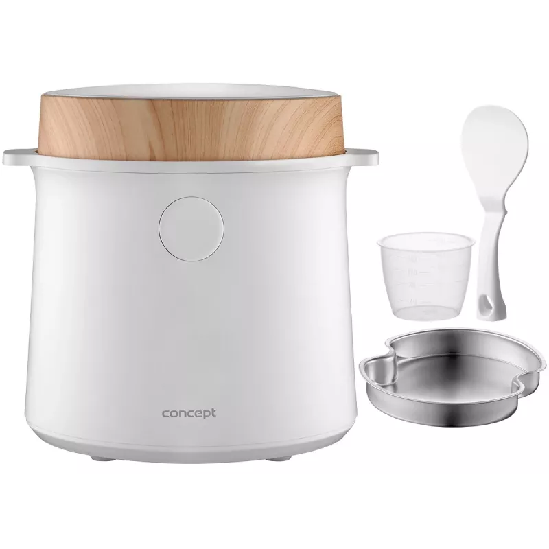 Cuociriso RE3030 bianco