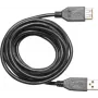 Cavo USB Eltako 30000020 connettore femmina USB-A su connettore maschio USB-A, 2 m, nero