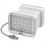 AXIS T90D35 PoE illuminatore W-LED - illuminatore a infrarossi - montaggio a soffitto possibile, montaggio su palo, adatto al montaggio a parete - interno, esterno - bianco, argento - per AXI