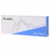 Patch panel 1U LANBERG PPKS-1124-B, 24 porte, 1U, ABS, nero, 482,6×44,5×154 mm