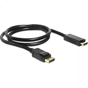 Cavo DisplayPort a HDMI 2 m – No Name, modello 77492-2, nero