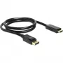 Cavo DisplayPort a HDMI 2 m – No Name, modello 77492-2, nero