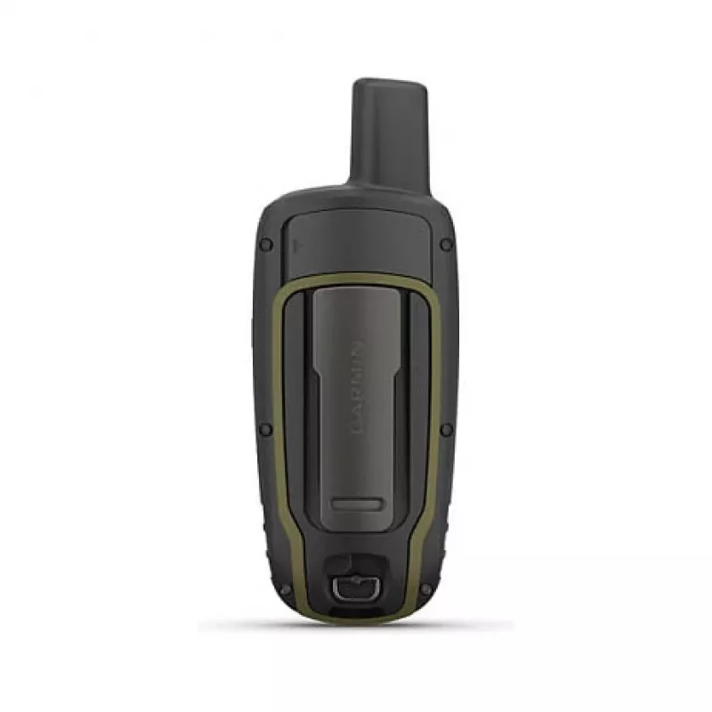 Dispositivo GPS Garmin GPSMAP 65s Personal nero
