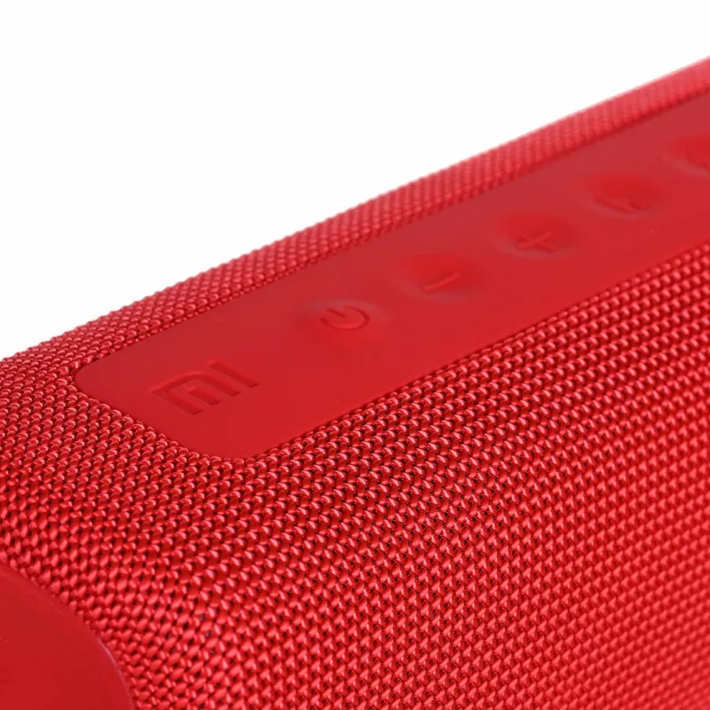 Xiaomi | altoparlante Bluetooth | impermeabile | Bluetooth | rosso | | dB | connessione wireless