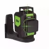 Livella laser Dedra MC0906 2D raggio verde, portata 20 m