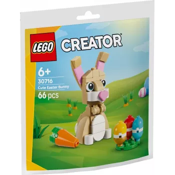 Bricks Creator 30716 Coniglietto pasquale dolce