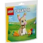 Bricks Creator 30716 Coniglietto pasquale dolce