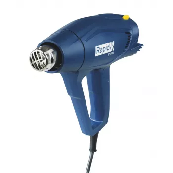 Rapid 5001341 pistola ad aria calda 450 l/min 550 °C 1800 W blu