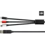 Goodconnections PY-USB001S cavo USB